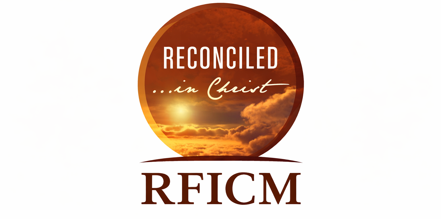 Logo for The Reconciled Family In Christ